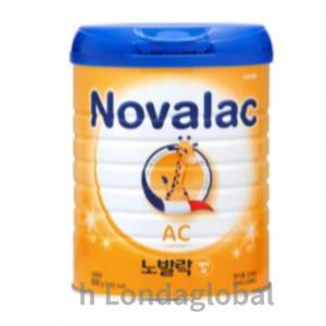 노발락 AC 소화 잘되는 아기 분유 800g