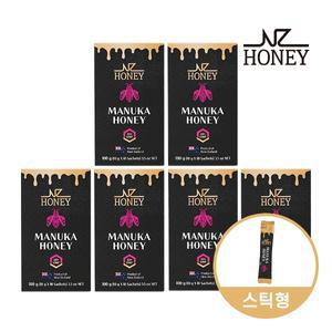 [뉴질랜드 직수입] UMF10+ 엔젯 마누카꿀 6박스