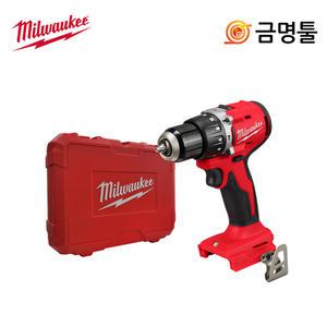 밀워키 M18 BLPDRC-0C0 충전햄머드릴 18V 본체 2세대 CBLPD 2단속도조절 무선 함마드릴