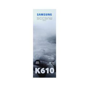 [삼성전자] 정품무한잉크 INK-K610 검정 (J1560/6 000매)