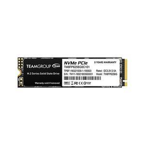 TeamGroup MP33 M.2 NVMe 내장형 SSD (256GB) .