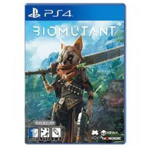 PS4 바이오뮤턴트 중고 국내정식발매 A급 플스4