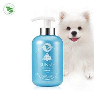 TS 써니 애견샴푸 펫 강아지샴푸 애견용 반려견목욕용품 500g