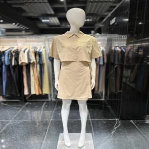 [리스트] 셔츠 랩 반팔원피스 TWWOPO62200