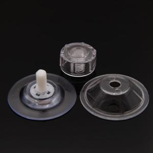 볼트 큐방 잠금식 흡착판 6cm 강력 흡착 뽁뽁이 압축 빨판 유리 투명 압착판