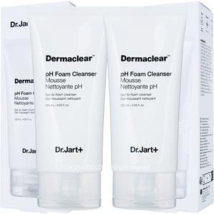 닥터자르트 더마클리어 pH 폼 클렌저 120ml x 2개