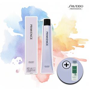 시세이도 염색약 프리미언스 엔리치 라인 80g 컬러크림 산화제 부분 뿌리 염모제