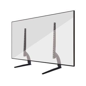 제니코어 TV 스탠드 무타공 거치대 삼성 LG TV 호환 ZC-43SS 23인치~43인치