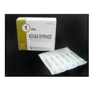 M30 주사기 1ml 26G 100개입 멸균 주사바늘