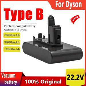 다이슨 핸드헬드 전동 공구 배터리 222V B 28000mAh DC31 DC31B DC35 DC44 DC45 용 신제품