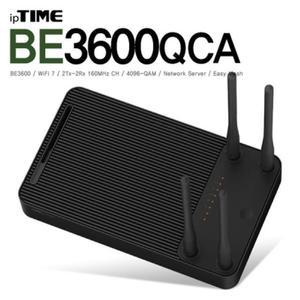 [MENPNE34_52BH]ipTIME(아이피타임) BE3600QCA 11be 공유기