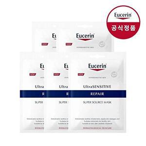 [유세린]울트라센시티브마스크 팩 5매 + 1매 추가