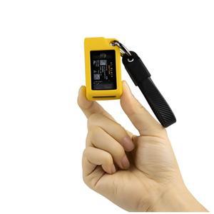 위즈플랫 M767 초소형 USB스틱형 Rugged NVMe M.2 10Gpbs 충격방지 방열 팬 외장SSD 외장케이스