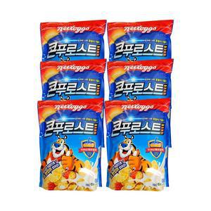 켈로그 시리얼 콘푸로스트 600g x 6개