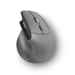 무선 버티컬 무선마우스 블루투스 마우스 CYM618GB/보호/노트북/컴퓨터/인체/공학/USB/사무용/충전식