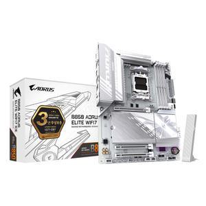 GIGABYTE B850 AORUS ELITE WIFI7 ICE 제이씨현