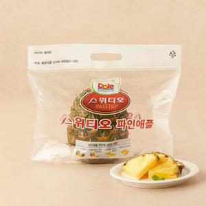 [필리핀산] Dole 스위티오 파인애플 (800g)