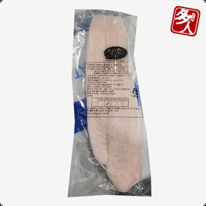 다인 횟감 팡가시우스 5kg(미당 250g) 메기필렛 손질 참메기