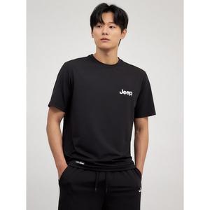 [Jeep]공용 기능성 반팔 티셔츠 JO2TSU141_s