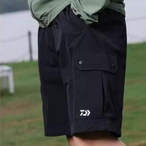 반바지 카고 밴딩 낚시 복 여름 반 바지 팬츠 DAIWA amz864