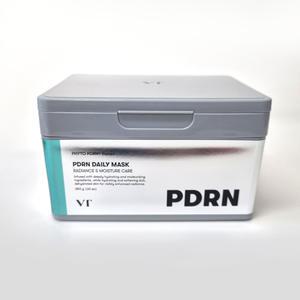 VT PDRN 데일리 마스크 30매 1박스