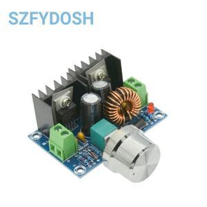 XH-M401 DC-DC 스텝 다운 벅 컨버터 전원  장치 모듈  PWM  가능  4-40V  1.25-36V 보드  8A  200W  XL4016