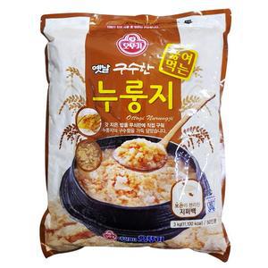 오뚜기 옛날 구수한 누룽지 3kg/컵누룽지60gx16/참좋은