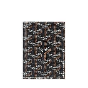 (국내당일출고) 지갑 카드명함 생마크 SAINTMARC 블랙텐