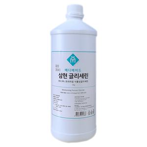식물성 글리세린 1kg 1개 그리세린 수제 화장품 비누 손소독제 슬라임만들기 재료 실험준비물 보습제 DIY