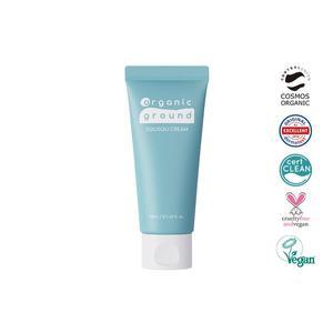 [오가닉그라운드] 스쿠스쿠 고보습크림 50ml