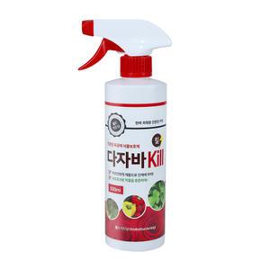 월드가드닝 다자바킬 500ml 식물영양제 화분영양제