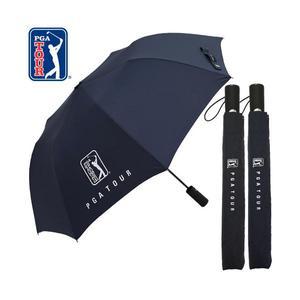 [PGA]2단자동 무지 우산