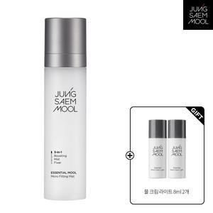 정샘물 에센셜 물 마이크로 피팅 미스트 120ml
