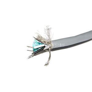 UL2919 RS-485 통신케이블 AWG18 x 1Pair(2C) / RS485 통신전선 0.75SQ 2가닥 / M판매
