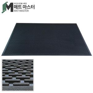 매트마스터 캡슐 고무매트 현관 업소용 미끄럼방지 빌딩 출입구 동전
