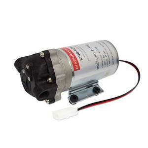 부스터펌프 - TR-P-600 석션자흡기능 DC24V 1.5A(5A) 분당4.5L