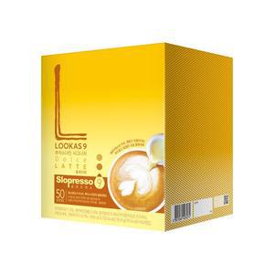 루카스나인 시그니처 돌체라떼 50T X 2입