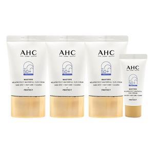 AHC 워터풀 선크림 40ml 3개+7ml