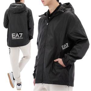 아르마니 EA7 비저빌리티 후드 자켓 3DPB01 PNFHZ 1200