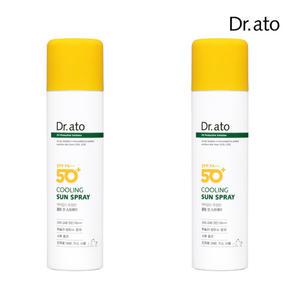 닥터아토 쿨링 선 스프레이 150ml 2개입