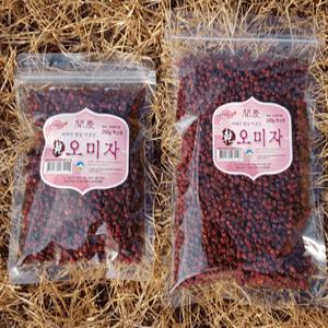 문경 특산품 건오미자 500g