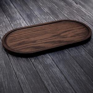 국내산 빈티지 원목 우드 트레이 촬영소품