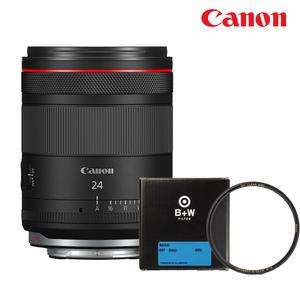 (캐논천국) 정품렌즈 RF 24mm F1.4 L VCM +포토리뷰시 슈나이더 B+W 필터+최신미개봉품보유+빛발송