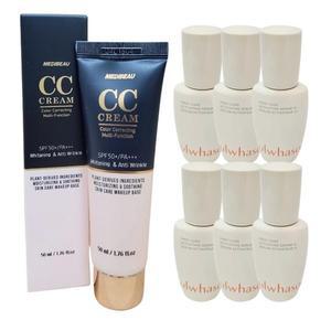 메디뷰cc크림+설화수 윤조에센스 90ml (윤조15ml x 6)