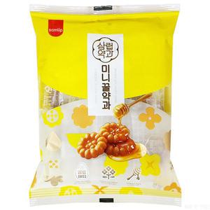 삼립 미니 꿀약과 140g 1개