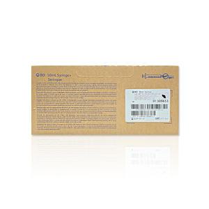 BD 루어락주사기 50cc 40개 X 1박스