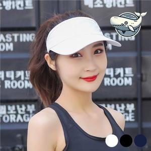 여름 긴 챙 햇빛 차단 스포츠 썬캡 모자 (WFGYNA3)