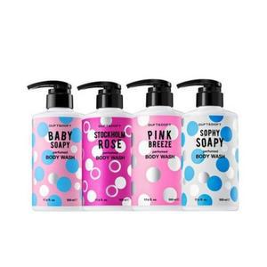 [1+1] 더프트앤도프트 퍼퓸드 소피소피 바디워시 500ml x3SET_GrspLKJ