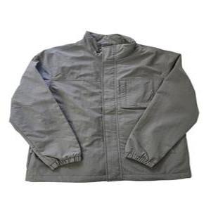 [스노우피크] 캠플 스탠드넥 바람막이 Dark Gray S25SMCWB12DG