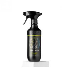 [루나틱폴리시]더 루나왁스 익스트림 불스원 차량용 고광택 물왁스 500ml